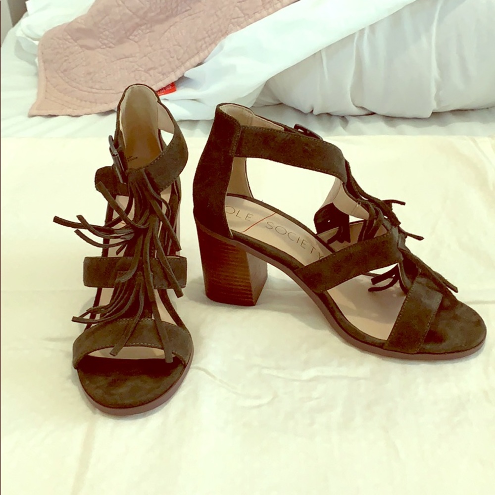 Sole Society Heels